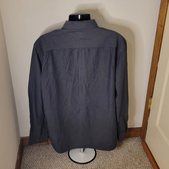 Carhartt Men's Working Casual Button Down - Size (XL) - Excellent Condition - Picture 2 of 6